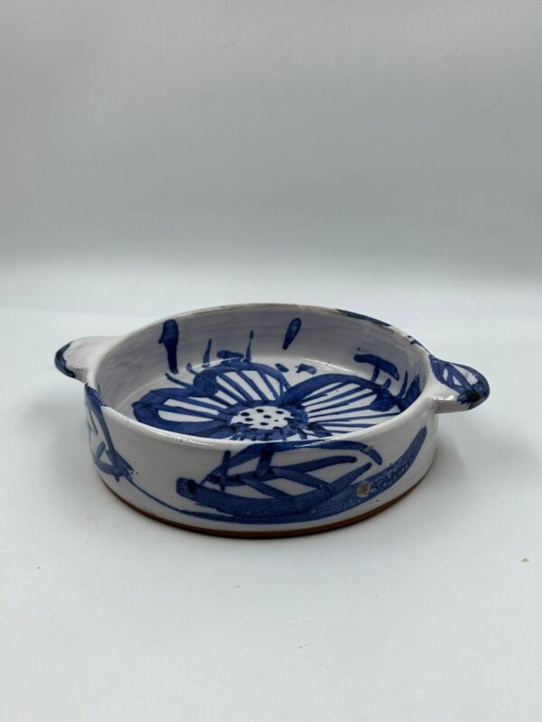 Baking and Serving Dish Round ‘Bloom’ Shallow (sold individually)