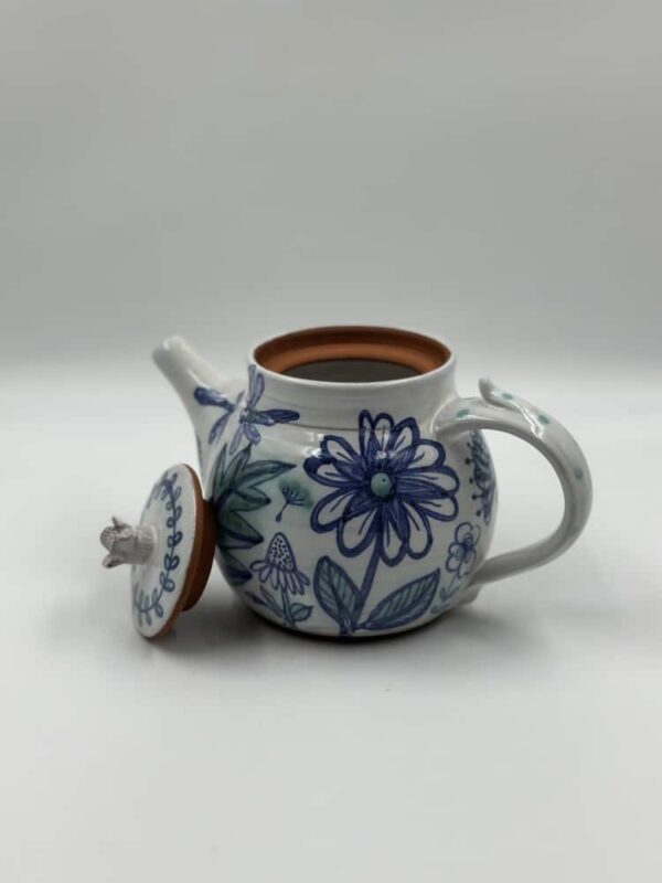 Teapot ‘Botanica’ #11