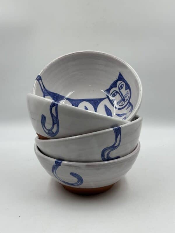 Ramen Bowl ‘Cat’ (sold individually)