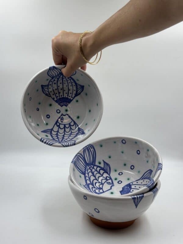 Ramen Bowl ‘Fish’ (sold individually)