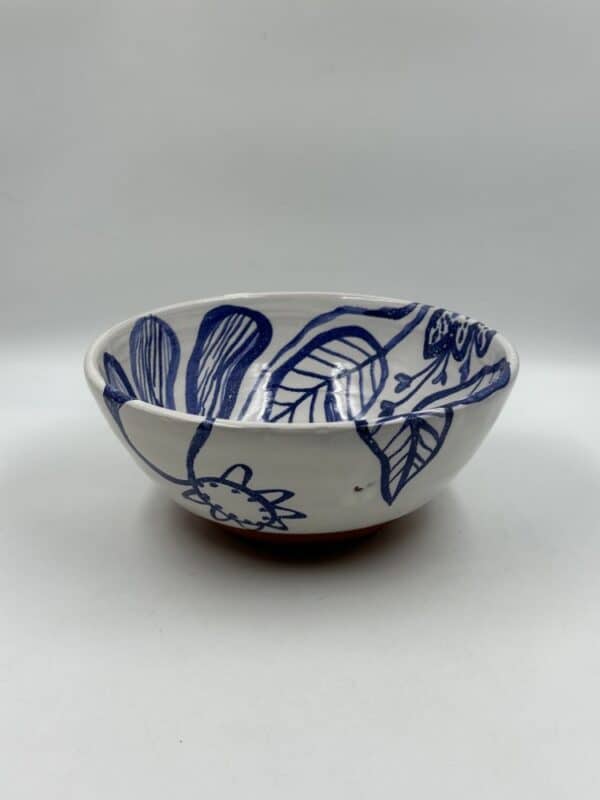 Salad Bowl ‘Garden of Delight’ #2