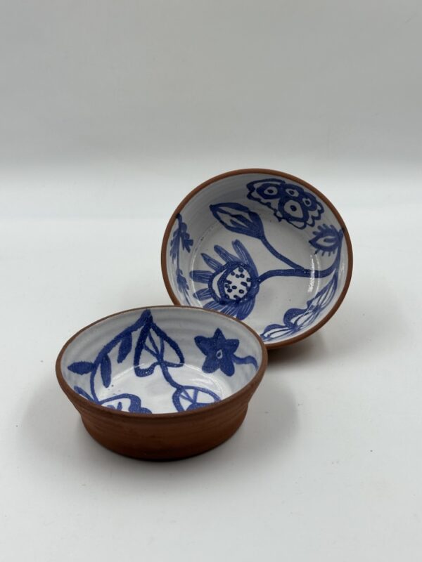 Set of 2 small bowls ‘Botanica’ – assorted