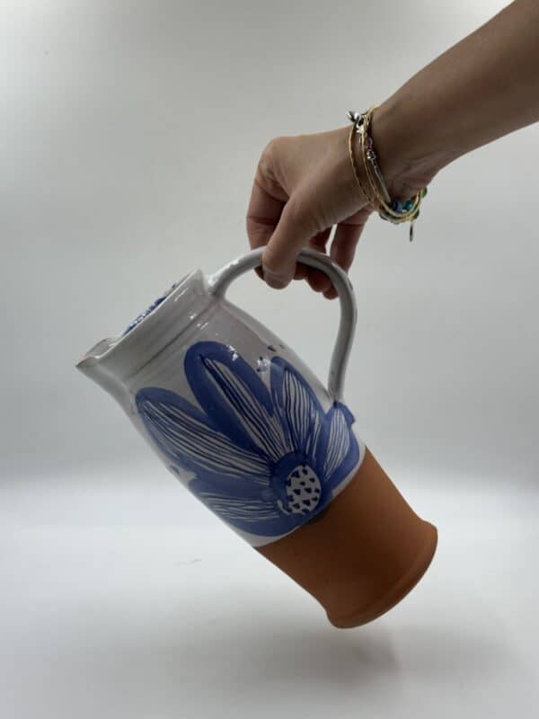 Large Jug ‘Bouquet’ (sold individually)