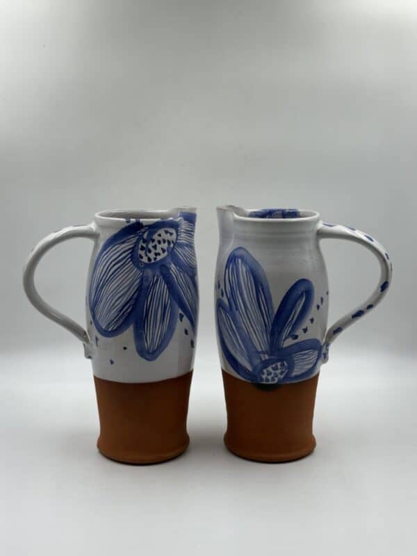 Large Jug ‘Bouquet’ (sold individually)