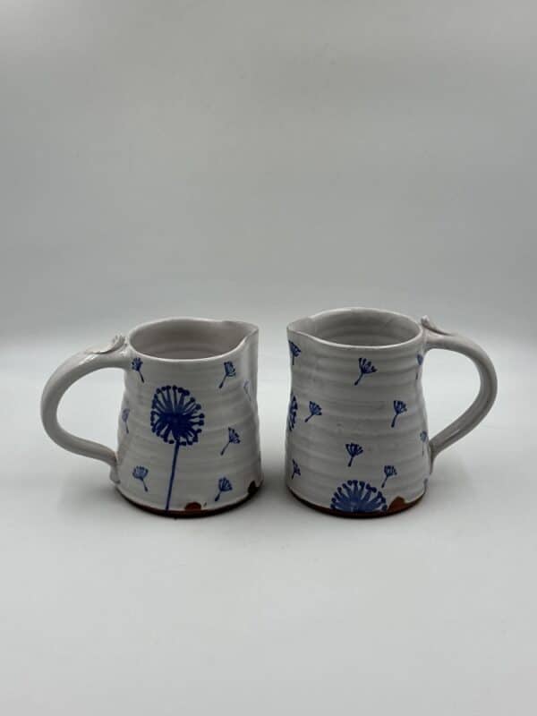 Medium Jug ‘Dandelions’ (sold individually)