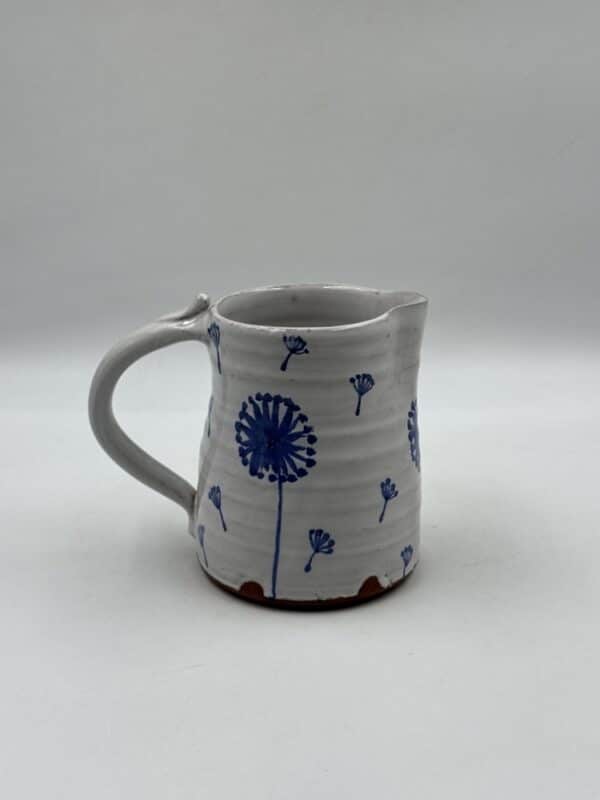 Medium Jug ‘Dandelions’ (sold individually)