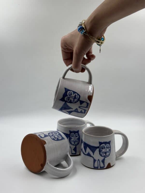 Mug ‘Big Cat’ (sold individually)