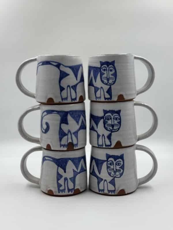 Mug ‘Big Cat’ (sold individually)