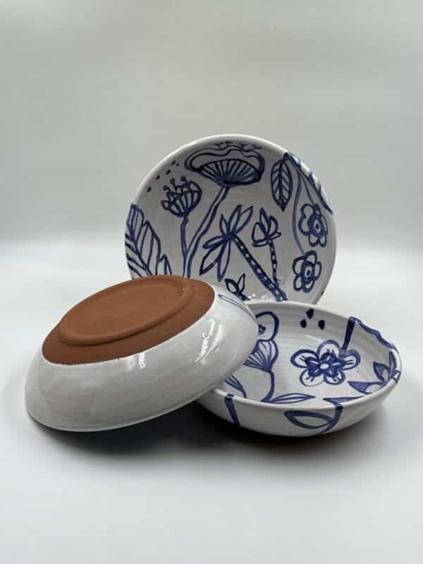 Serving Bowl ‘Botanica Flow’ – assorted (sold individually)