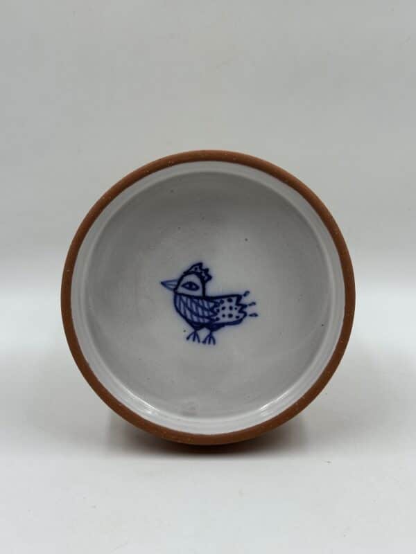 Snack Dish Medium ‘Chicken’ (sold individually)