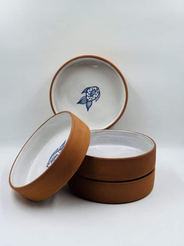Serving Bowl ‘Fish’ (sold individually)
