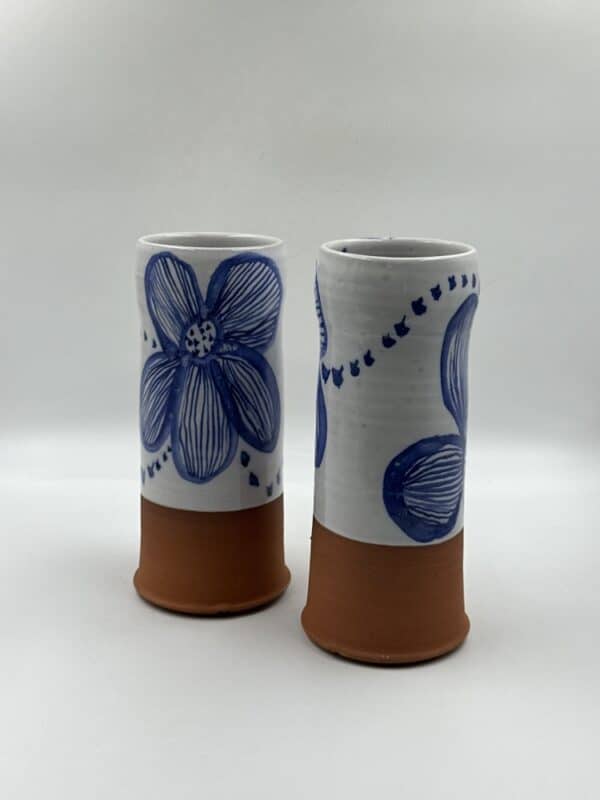 Tall Vase ‘Bouquet’ #2 (22 to 23 cm)