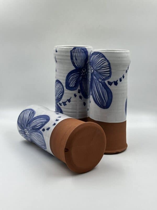 Tall Vase ‘Bouquet’ #1 (23.5 to 25 cm)