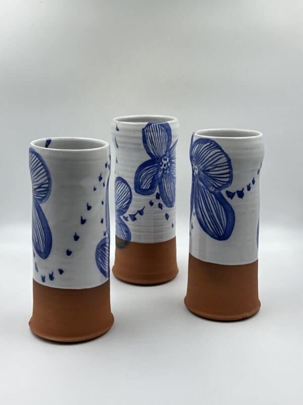 Tall Vase ‘Bouquet’ #2 (22 to 23 cm)