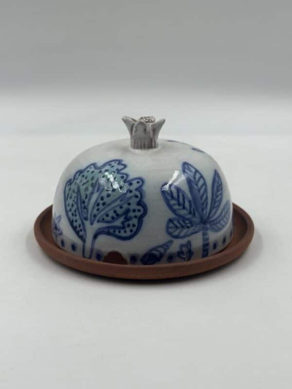 Butter Dish ‘Aquatic Life – Crab’ #4