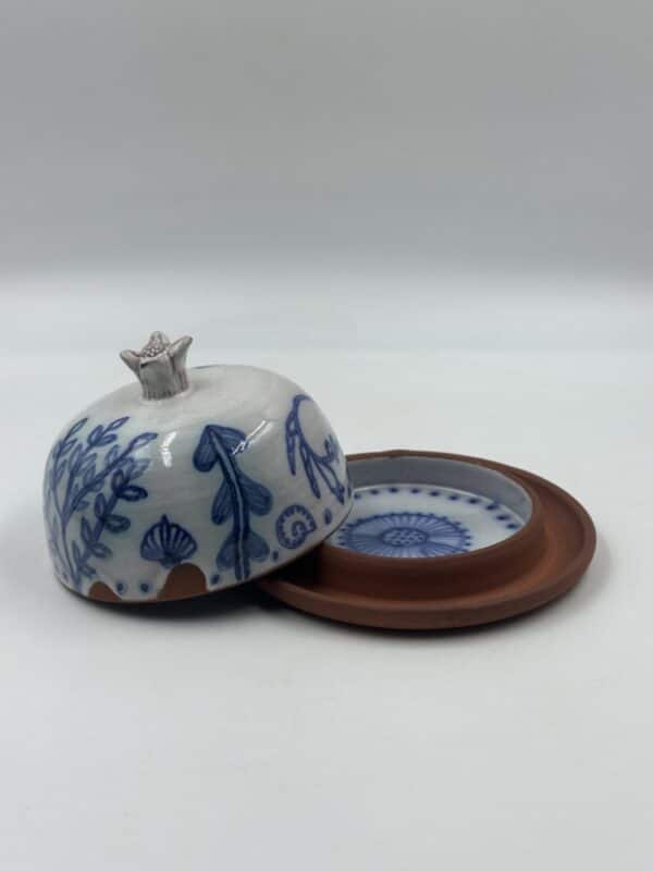 Butter Dish ‘Aquatic Life – Crab’ #4
