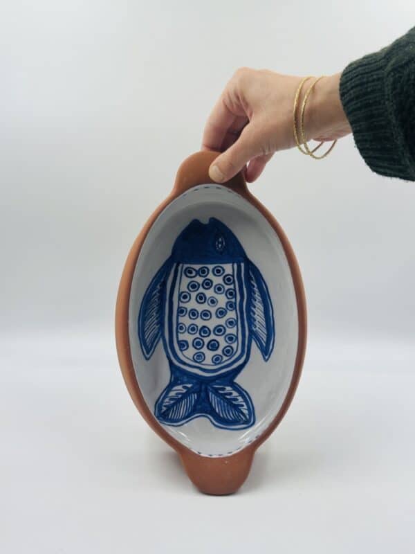 Smaller Farmhouse Bake & Serve ‘Fish’ #25