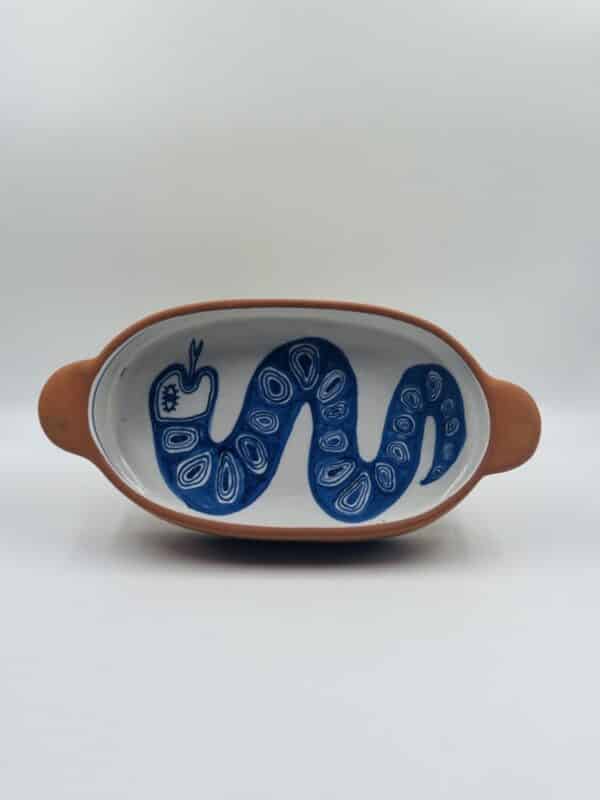Smaller Farmhouse Bake & Serve ‘Snake’ #26