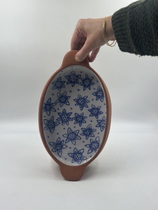 Smaller Farmhouse Bake & Serve ‘Fallen Flowers’ #27