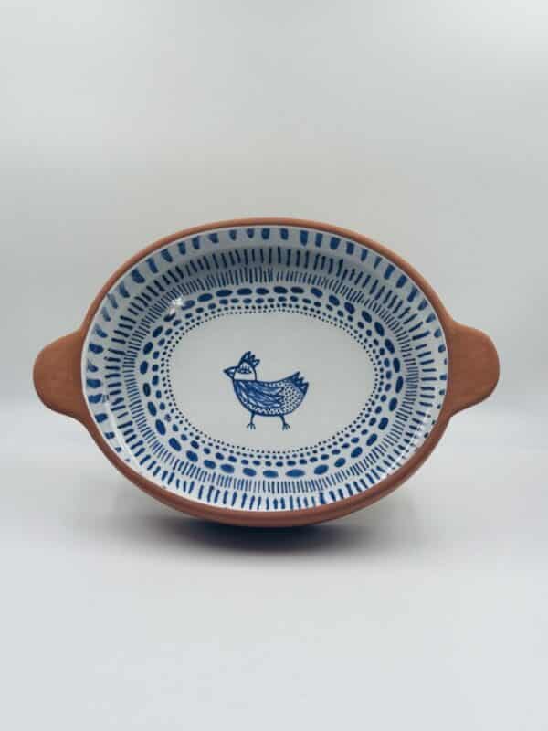 Farmhouse Bake & Serve ‘Bird and Motif’ #5