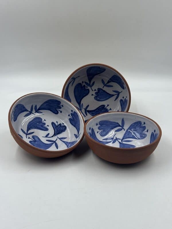 Breakfast Bowl ‘Tulips’ (sold individually)