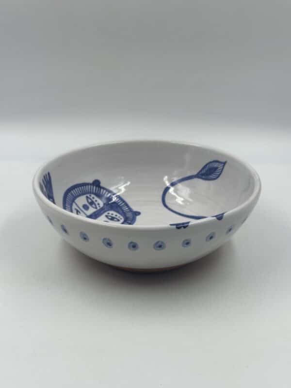 Small Serving Bowl ‘Monkey’ #2