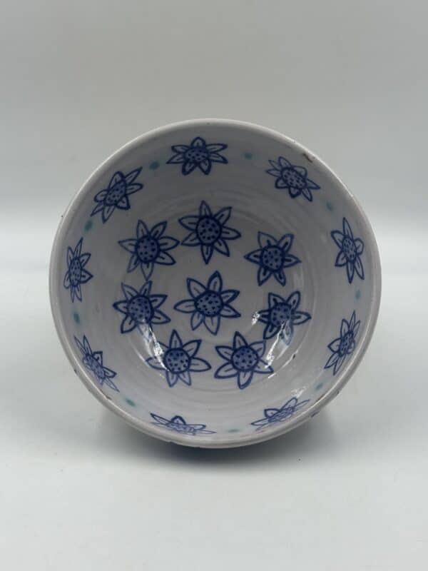 Small Serving Bowl ‘Fallen Flowers’ #6