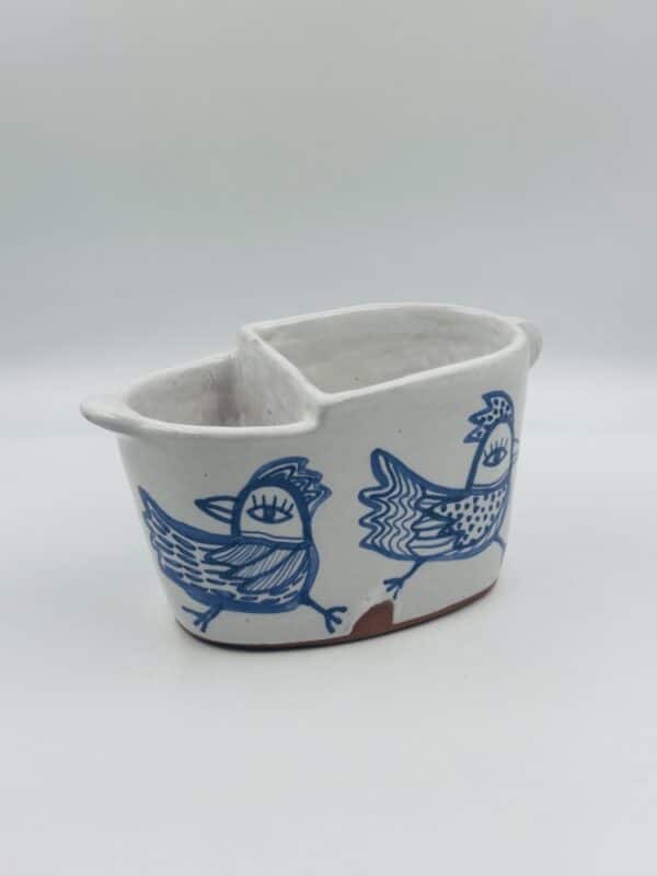 Cutlery Holder ‘Four Little Birds’ #1