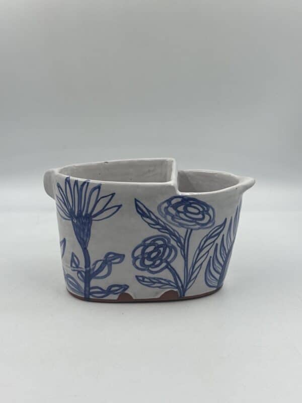 Cutlery Holder ‘Dragonflies and Botanica’ #10