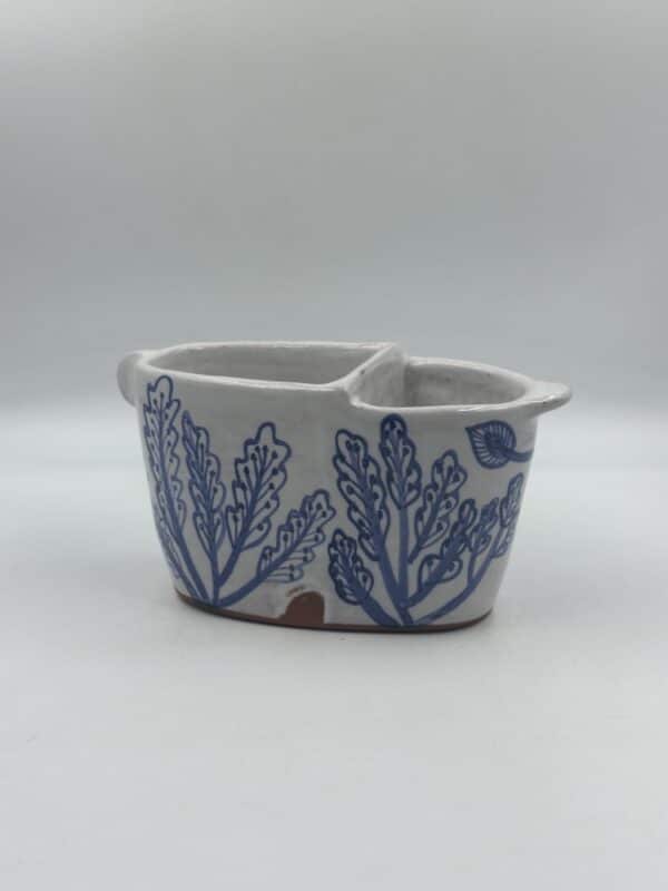 Cutlery Holder ‘Monkey in Grass’ #14