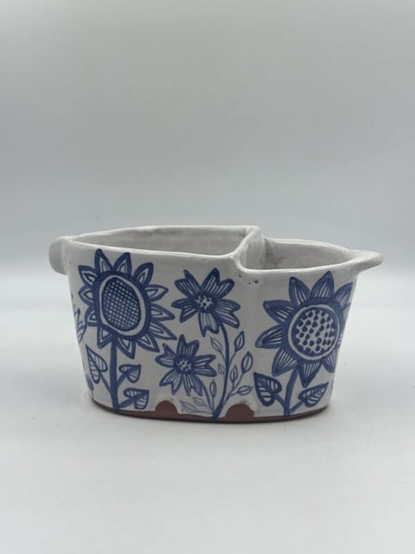 Cutlery Holder ‘Dragonflies and Botanica’ #8