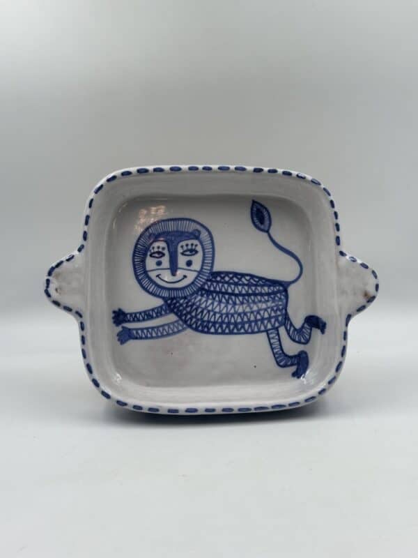 Bake & Serve Square ‘Monkey’ #10