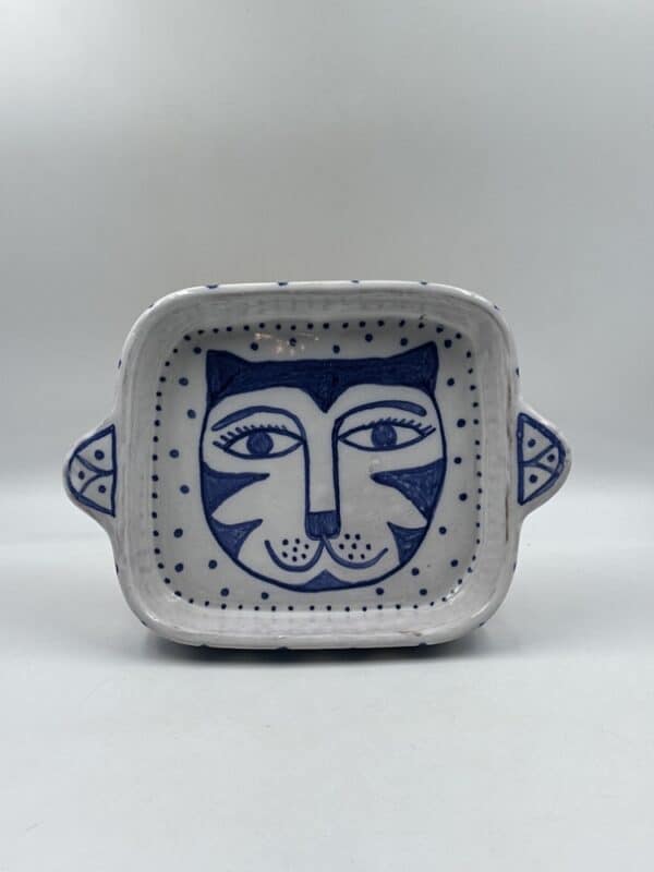 Bake & Serve Square ‘Cat’ #11