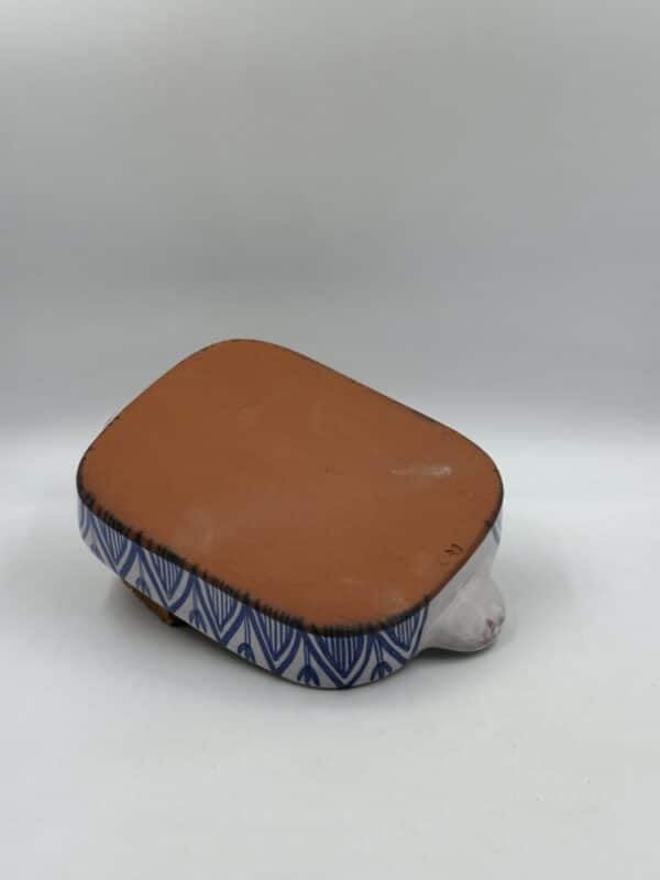 Bake & Serve Square ‘Dog’ #12