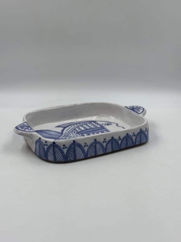 Bake & Serve Rectangle ‘Fish’ #3