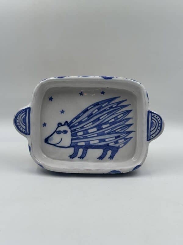 Bake & Serve Rectangle ‘Porcupine’ #5