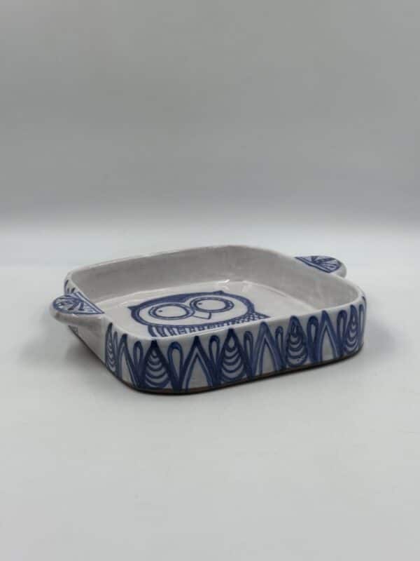 Bake & Serve Square ‘Owl’ #6
