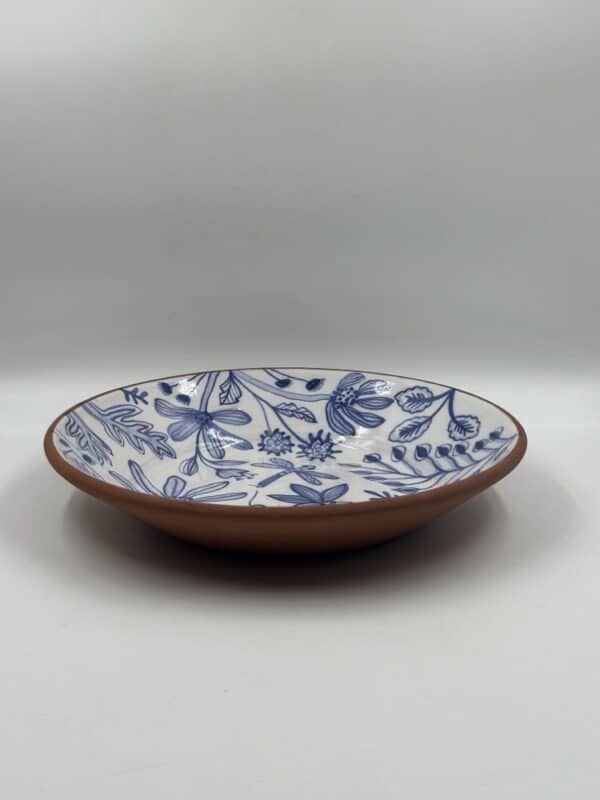 Large Platter ‘Midnight Garden’ #13
