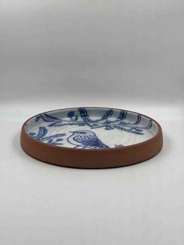 Large Platter ‘Bird of Kangra’ #20