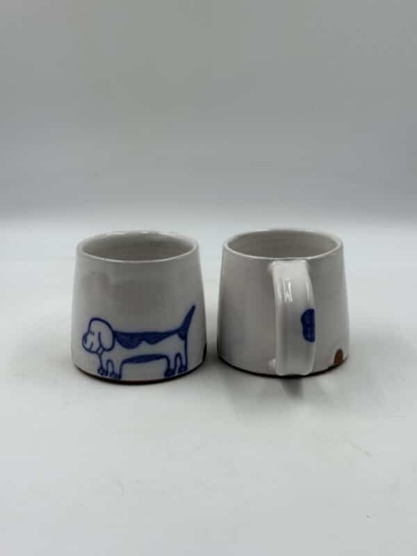 Mug ‘Little Dog’ (sold individually)