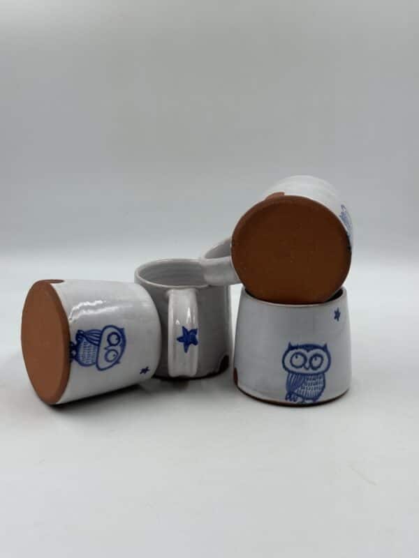 Mug ‘Little Owl and Star’ (sold individually)
